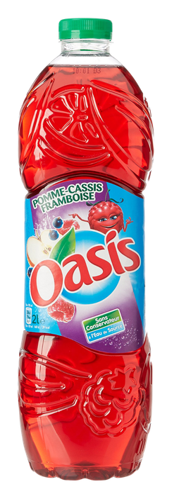 Bouteille Oasis Pomme Cassis