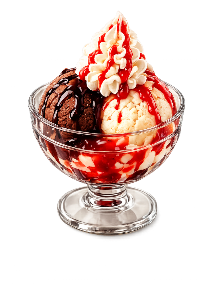 Coupe de glace