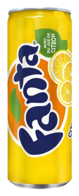 Fanta Citron