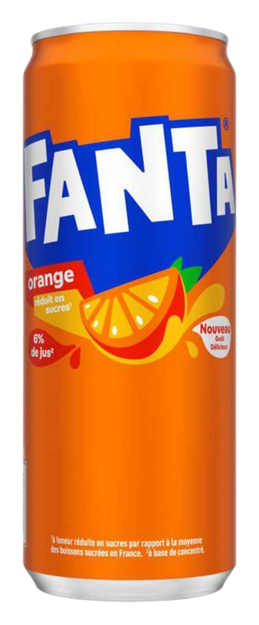 Fanta Orange