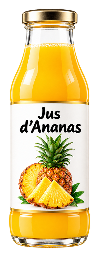 Jus d’ananas