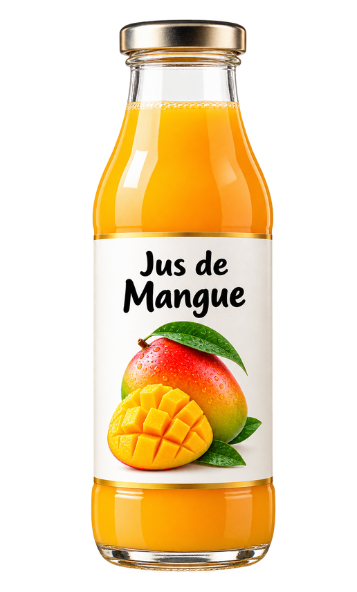 Jus de mangue