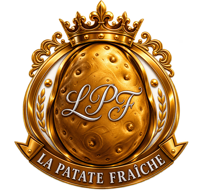 Logo La Patate Fraîche
