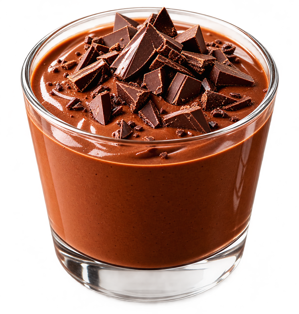 Mousse au chocolat
