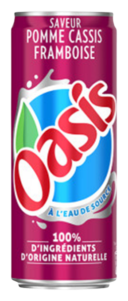 Oasis Pomme Cassis