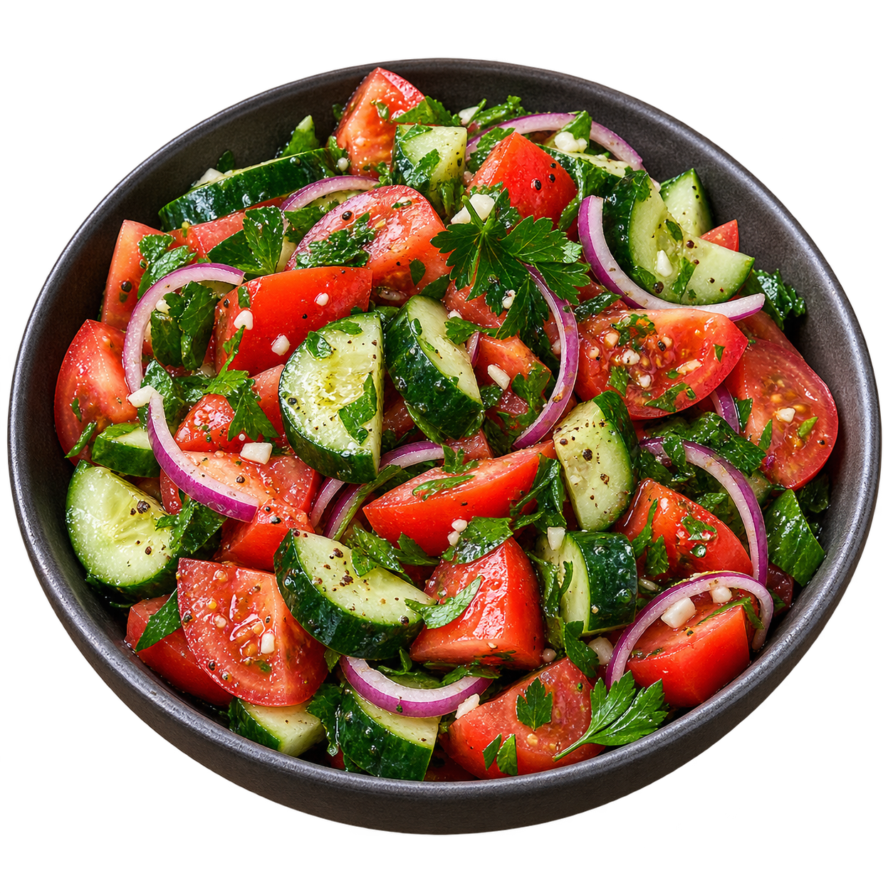 Salade orientale